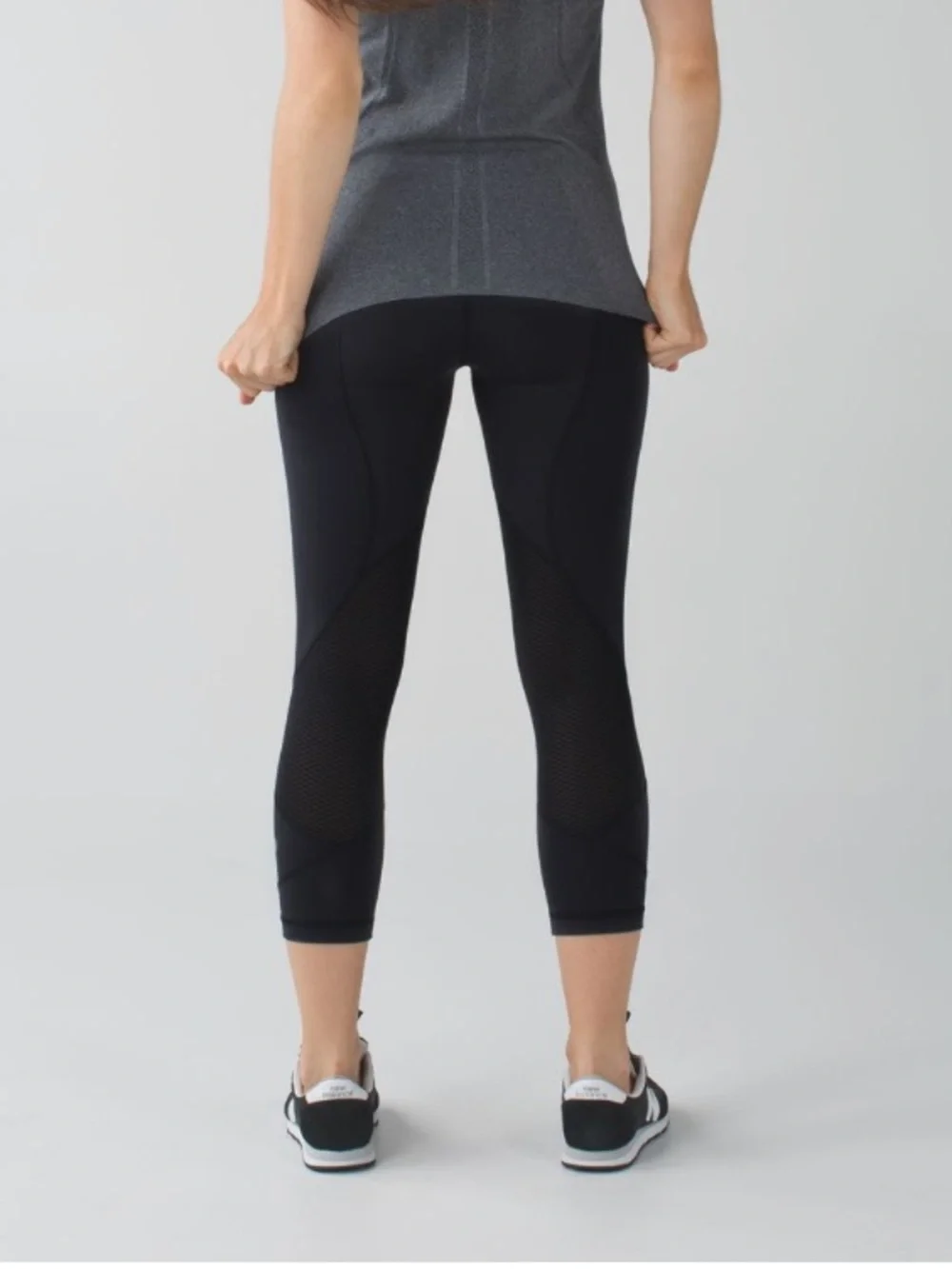 Lululemon Pace Rival Crop 22